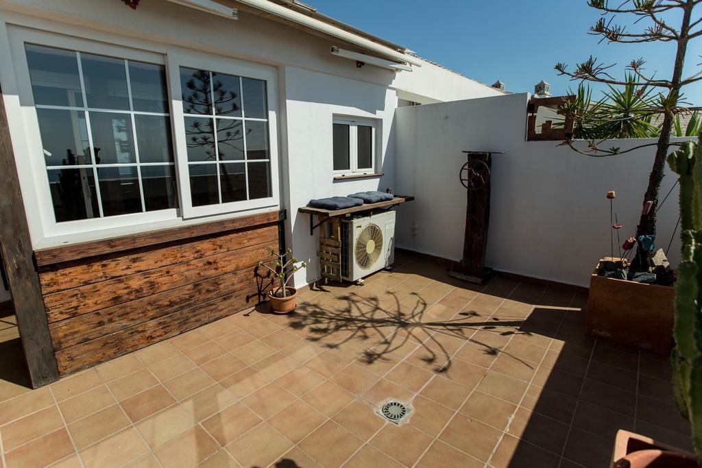 Deluxe Sea View Apartments Torremolinos Exteriör bild