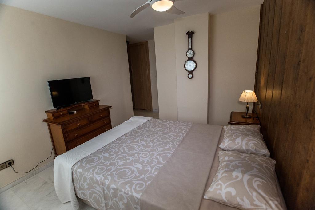 Deluxe Sea View Apartments Torremolinos Exteriör bild