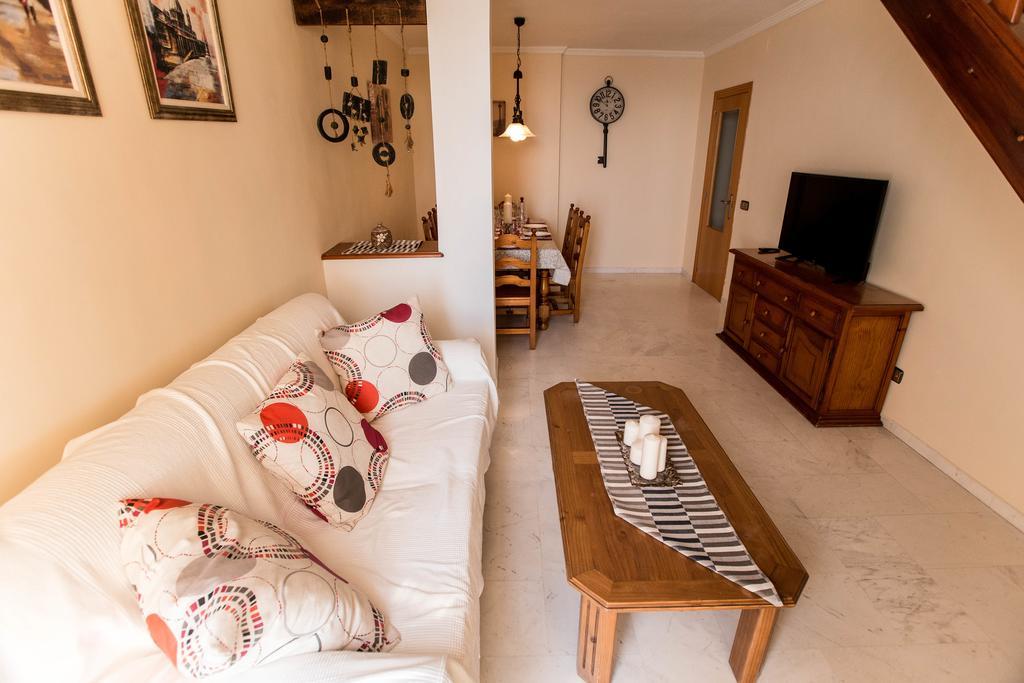 Deluxe Sea View Apartments Torremolinos Exteriör bild