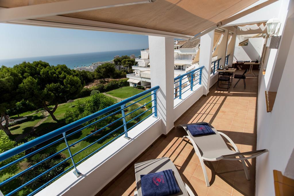 Deluxe Sea View Apartments Torremolinos Exteriör bild
