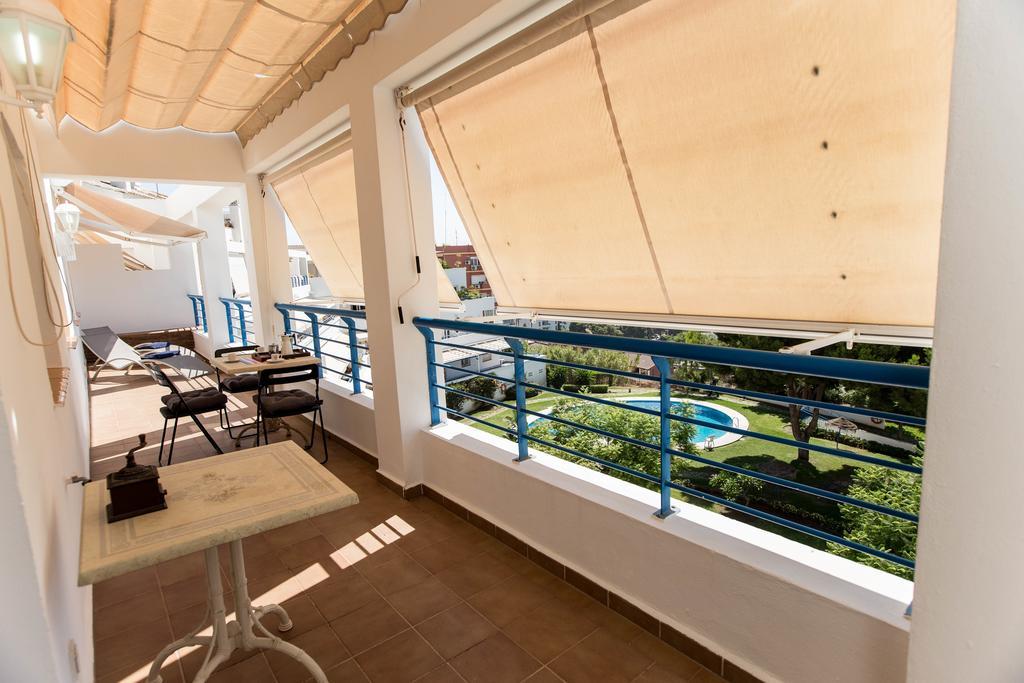 Deluxe Sea View Apartments Torremolinos Exteriör bild