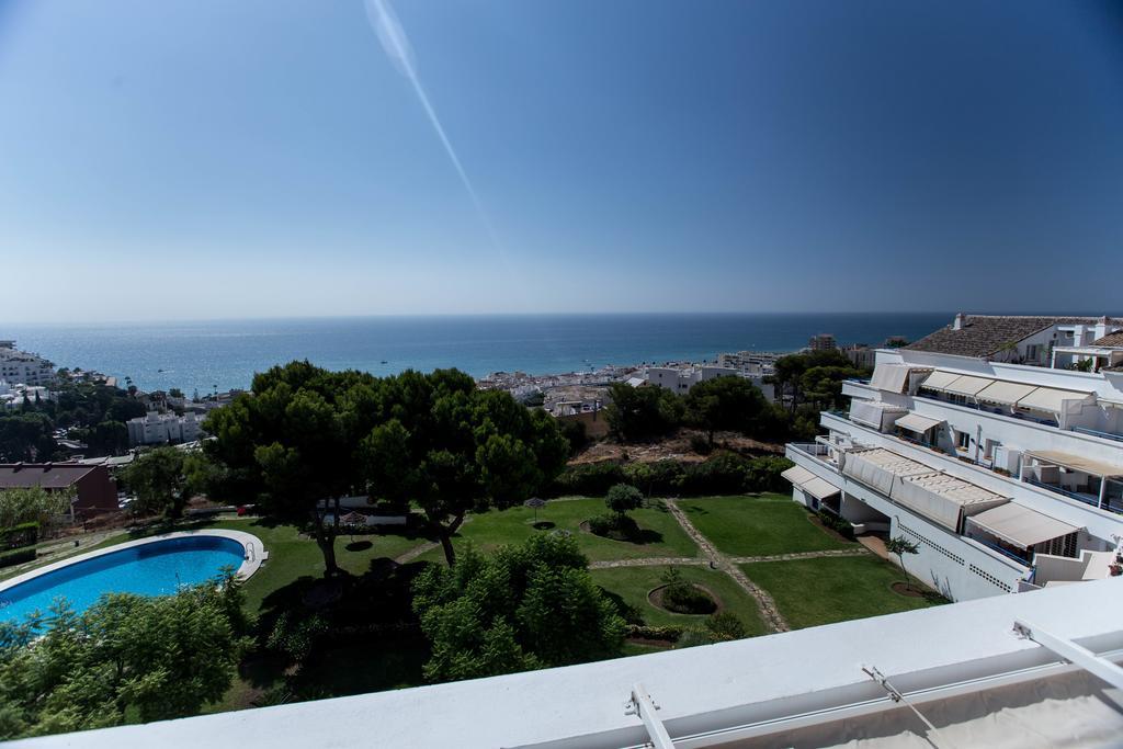 Deluxe Sea View Apartments Torremolinos Exteriör bild