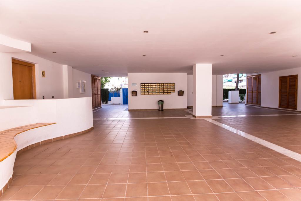 Deluxe Sea View Apartments Torremolinos Exteriör bild