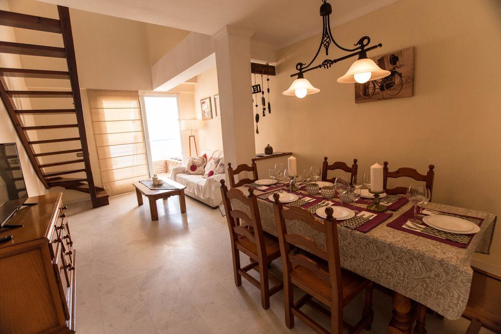Deluxe Sea View Apartments Torremolinos Exteriör bild