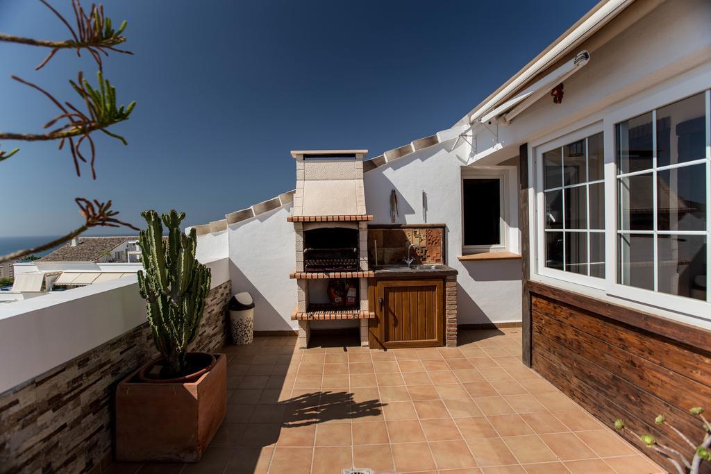 Deluxe Sea View Apartments Torremolinos Exteriör bild