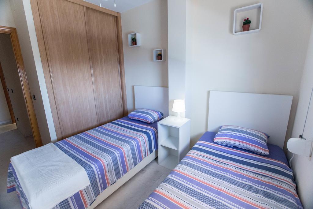 Deluxe Sea View Apartments Torremolinos Exteriör bild