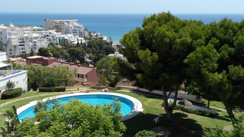 Deluxe Sea View Apartments Torremolinos Exteriör bild